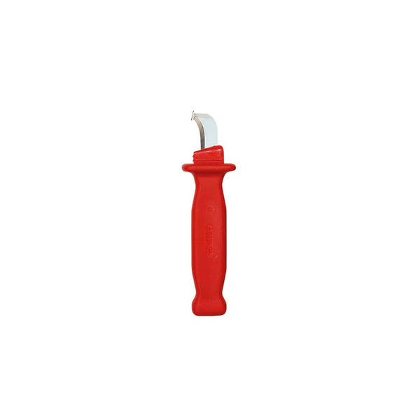 Hooked Knife Insulated 1000V