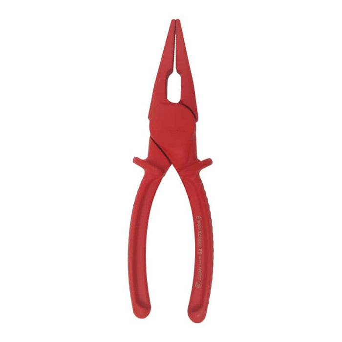 Pliers Insulated 1000V Plastic Flat Nose