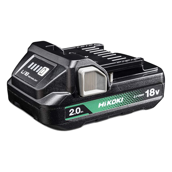 Hikoki Battery Only 18V 2.0Ah HTC-BSL1820M