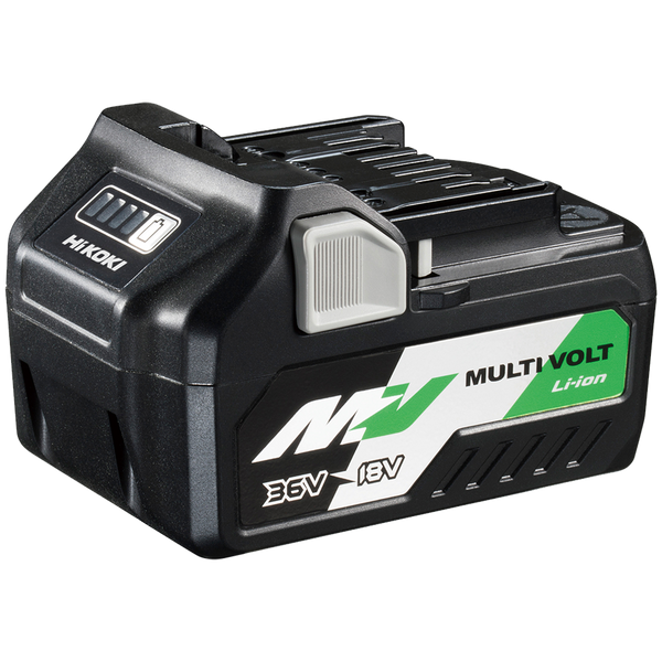 Hikoki Battery Multivolt 36V&18V 2.5 & 5Ah HTC-BSL36A18