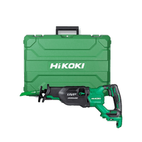 Hikoki Reciprocating Saw 36 V Machine Xxx Htc Cr36 Da W4
