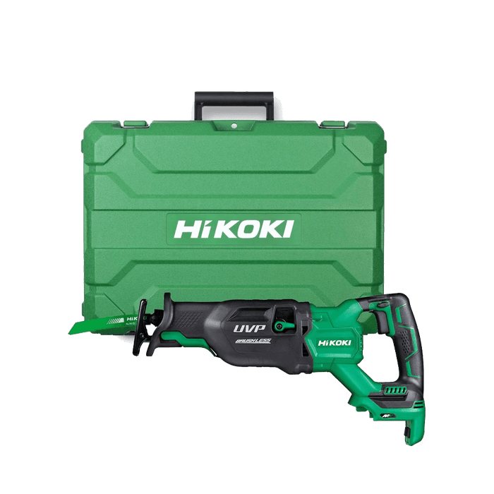 Hikoki Reciprocating Saw 36 V Machine Xxx Htc Cr36 Da W4