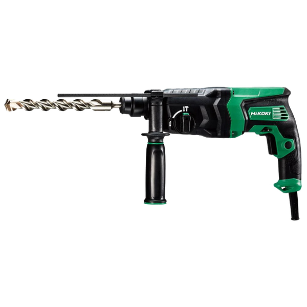 Hikoki Drill Rotary 830W 26Mm Sds+ 3Mod HTC-DH26PMC-WS