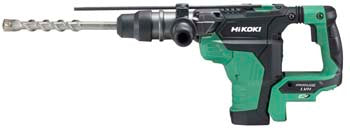 Hikoki | Cordless Rotary Hammer SDS-max DH3640DAW2Z (Tool Only) - DH3640DAW2Z