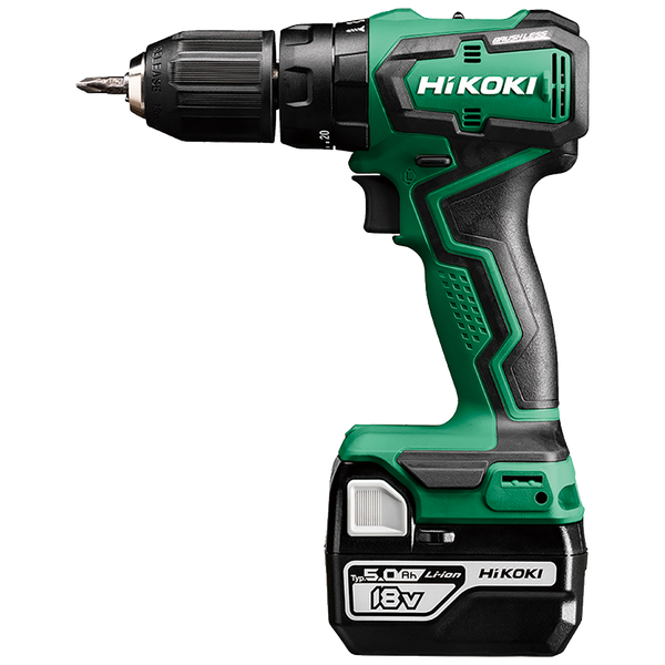 Hikoki Drill Impact 18V 55Nm 13Mm Mach HTC-DV18DD-W4