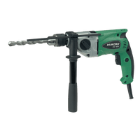Hikoki Drill Impact 690W 13Mm Keyed HTC-DV18V