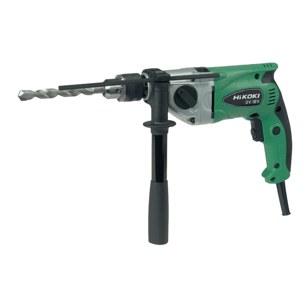 Hikoki Drill Impact 690W 13Mm Keyed HTC-DV18V