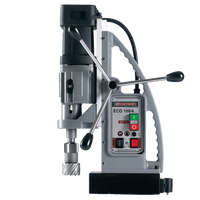Euroboor Magnetic Drill 100Mm 1800W HTC-ECO100-4