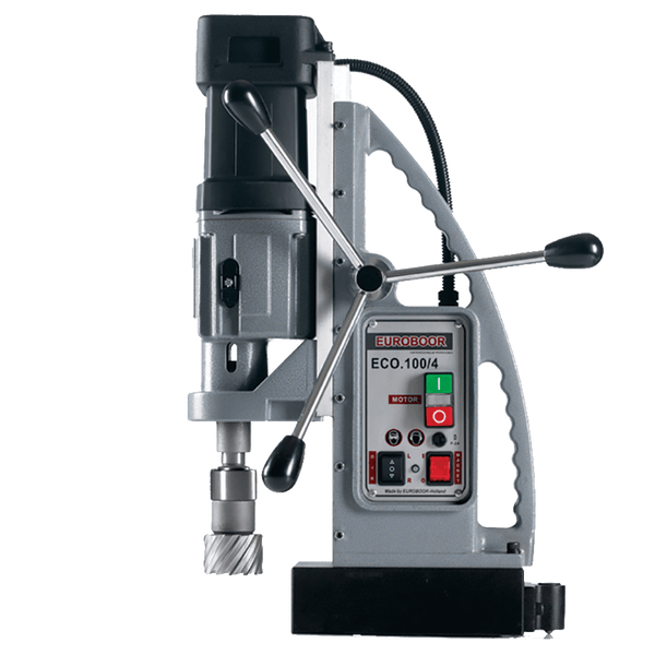 Euroboor Magnetic Drill 100Mm 1800W HTC-ECO100-4