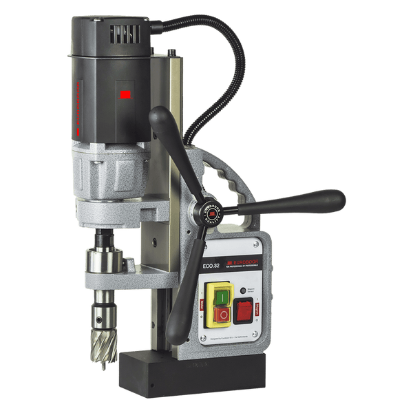 Euroboor Magnetic Drill 32Mm 1000W 11Kg HTC-ECO32