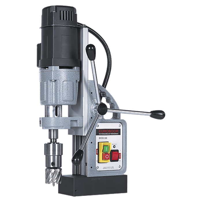 Euroboor Magnetic Drill Oil Based V2 HTC-ECO50-3