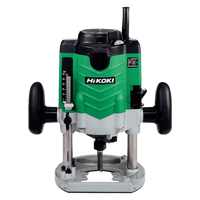 Hikoki Router 2000W 12Mm Plunge 5.3Kg HTC-M12VE