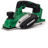 Hikoki 18V Cordless Planer: Power Tool for Woodworking, Rebate Machine