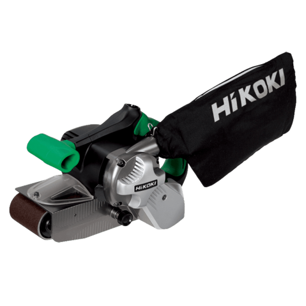Hikoki SB8V2 Belt Sander 1020W - 76x533mm Two-Speed Power Tool by Hikoki