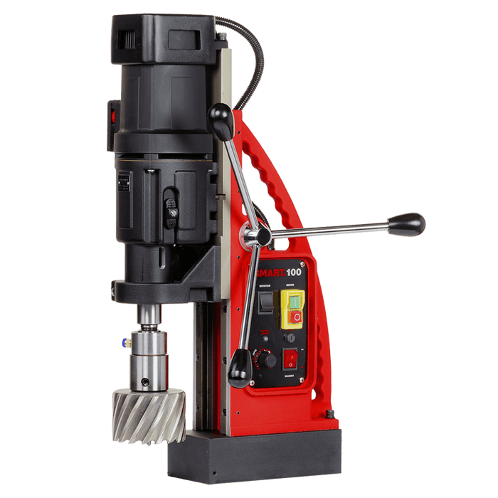 Euroboor Smart Magnectic Drill 100 Mm Htc Smart100