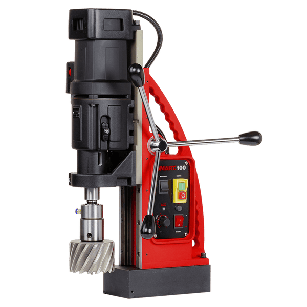 Euroboor Smart Magnectic Drill 100 Mm Htc Smart100