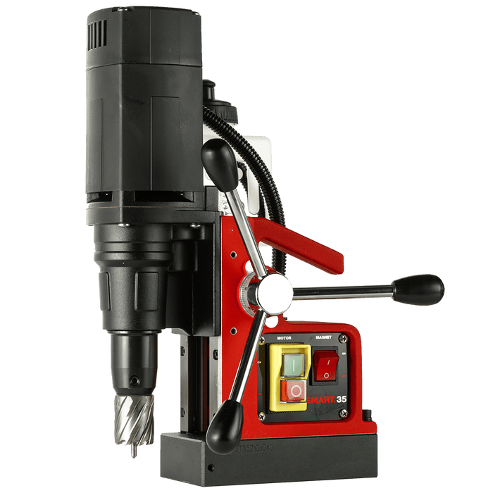 Euroboor Smart Magnectic Drill 35 Mm Htc Smart35