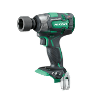 Hikoki Impact Wrench 18 V 1/2 305 Nmse Xxx Htc Wr18 Dbdl2 Wj