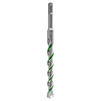 Hikoki SDS+ Drill Bit 10x110mm - HTC401010 TCT Masonry Drill Bit for Concrete, Brick, Stone