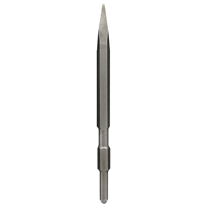 Chisel Hikoki Bull Point Hex 28X400 Xxx HTC401034