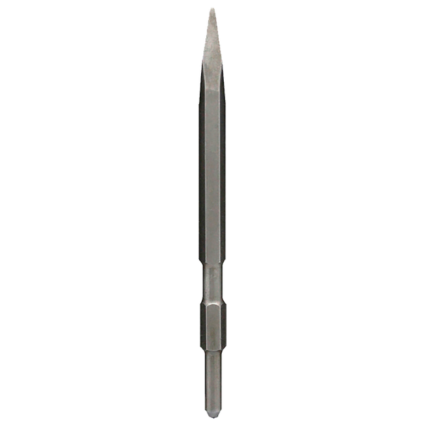 Chisel Hikoki Bull Point Hex 28X400 Xxx HTC401034