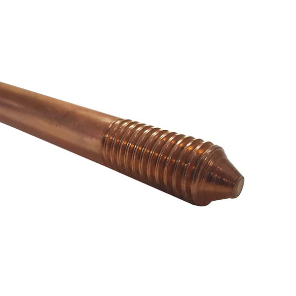 Copper Bonded Earth Rod - 1200mm - Grounding Rod - Electrical Safety