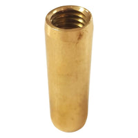 Brass Coupler - Female Threaded Connector - Metal Fitting