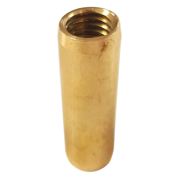 Brass Coupler - Female Threaded Connector - Metal Fitting