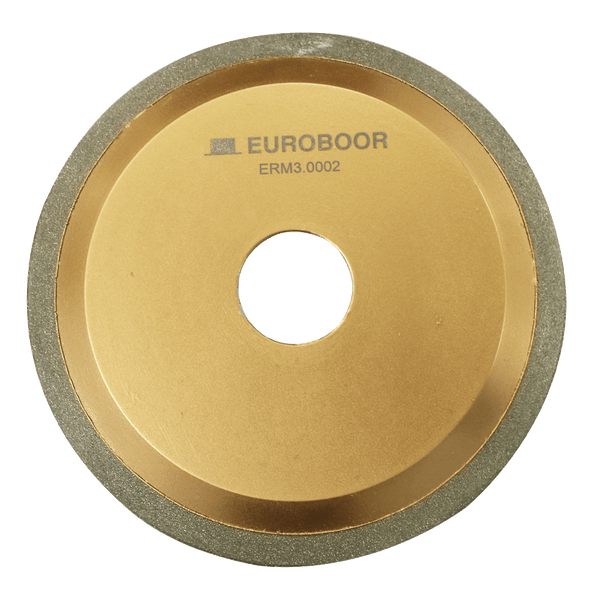 Euroboor Erm100 Scbn Grinding Wheel HTCERM30002