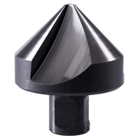 Euroboor Countersink 10-50Mm X19.05Mm HTCESCE50