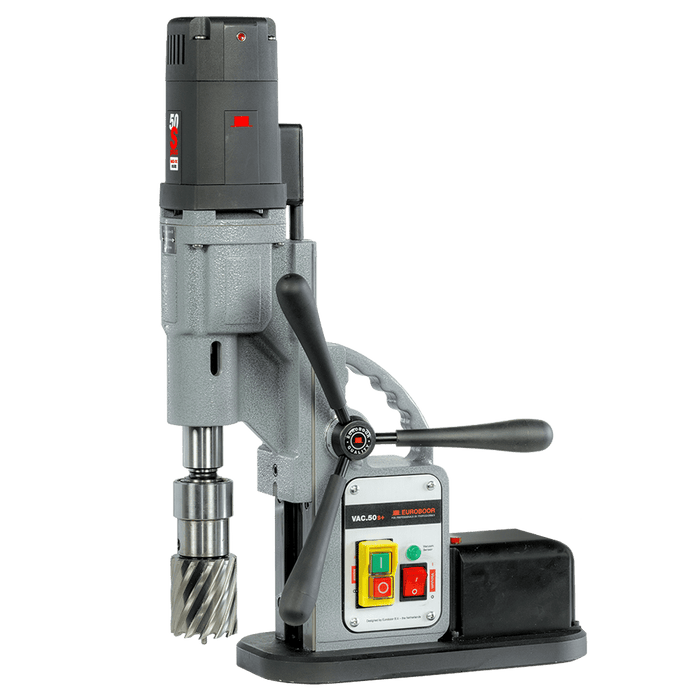 Euroboor Vacuum Drill 50 Mm 1300 W 9.9 Kg Htceur Vac50 S+