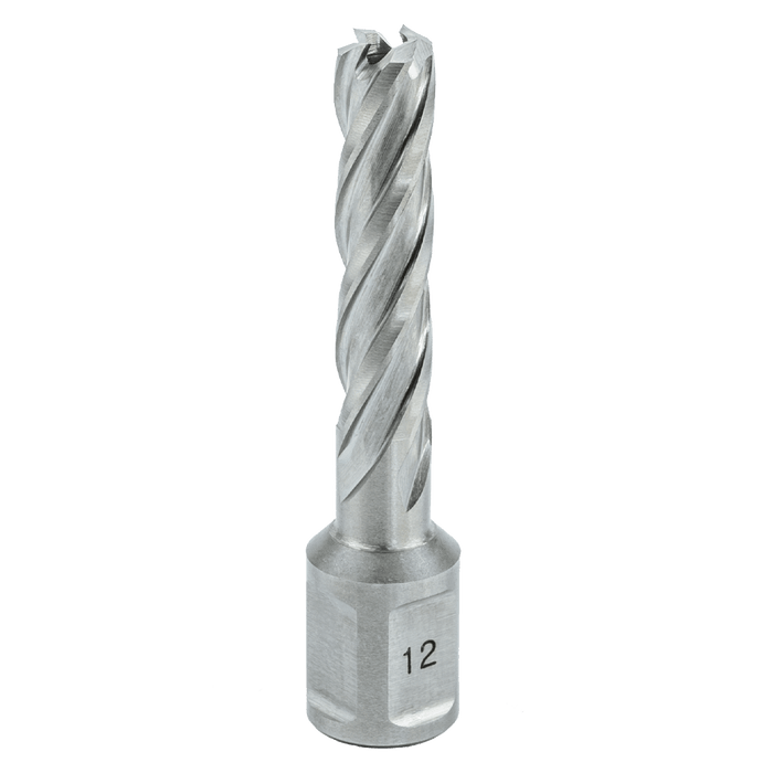 Euroboor Cutter Hss Doc 55Mmx 12Mm HTCEUR12L