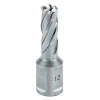 Euroboor Cutter Hss Doc 30Mmx 12Mm HTCEUR12S