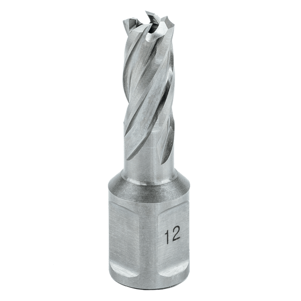 Euroboor Cutter Hss Doc 30Mmx 12Mm HTCEUR12S