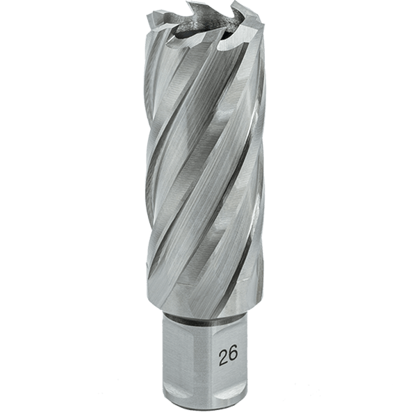 Euroboor Cutter Hss Doc 55 Mmx 26 Mm Htceur26 L