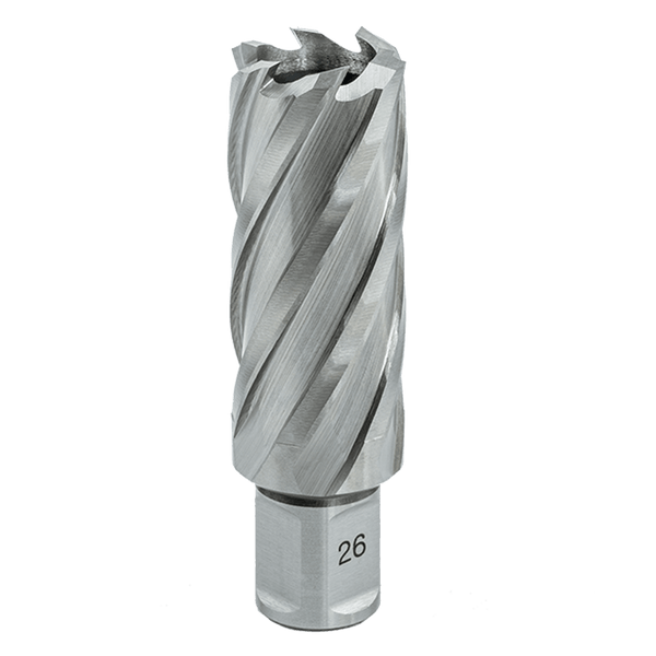 Euroboor HSS Cutter 55mmx32mm: High-Speed Steel Annular Cutter for Metal Drilling | Buy Online