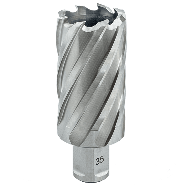 Euroboor Cutter Hss Doc 55 Mmx 35 Mm Htceur35 L