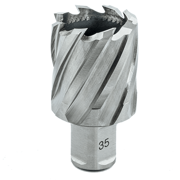 HTCEUR37S - EUROBOOR CUTTER HSS DOC 30MMX 37MM