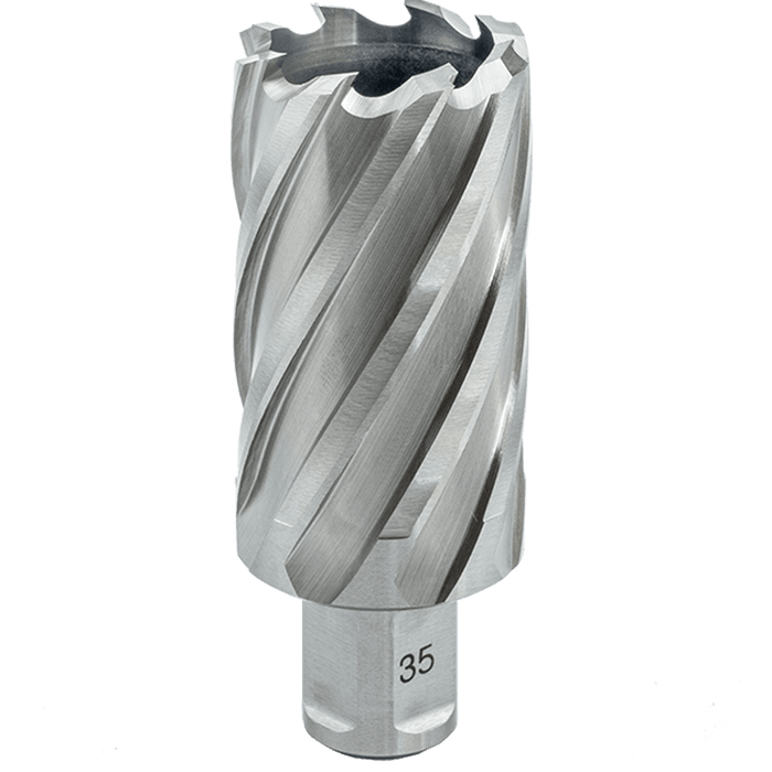 HTCEUR40L - EUROBOOR CUTTER HSS DOC 55MMX 40MM