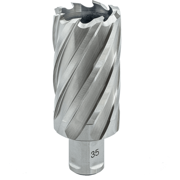 Euroboor Cutter Hss Doc 55 Mmx 43 Mm Htceur43 L