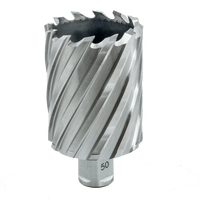 Euroboor HSS Annular Cutter 56mm - Metal Drilling Tool