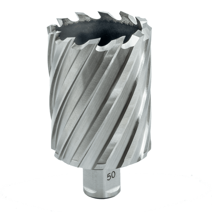 Euroboor HSS Annular Cutter 56mm - Metal Drilling Tool