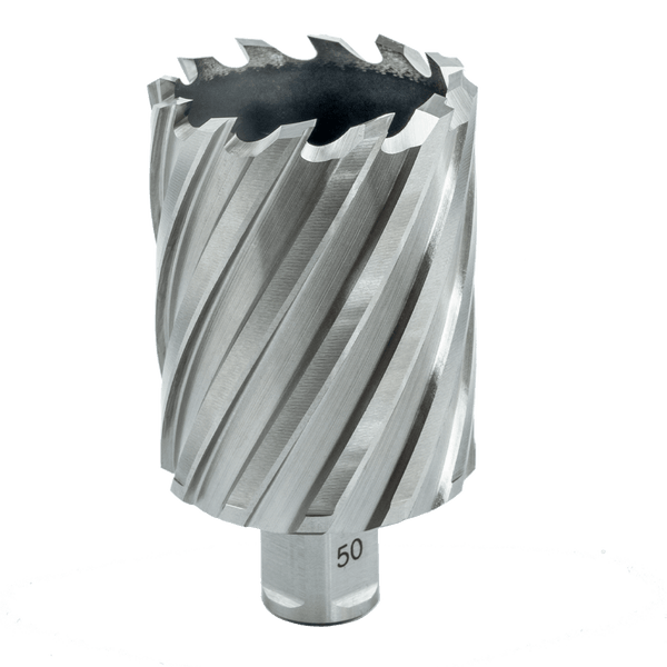 Euroboor HSS Annular Cutter 56mm - Metal Drilling Tool