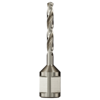 Euroboor Twist Drill Hss 50 X 8 Mmxxx Htceurspi08