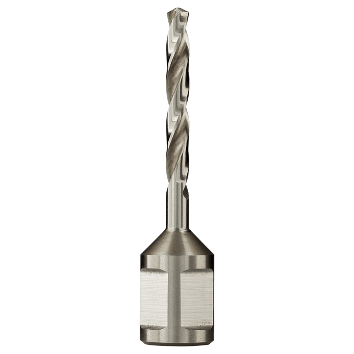 HTCEURSPI10 - EUROBOOR TWIST DRILL HSS WELDON 50X10MM