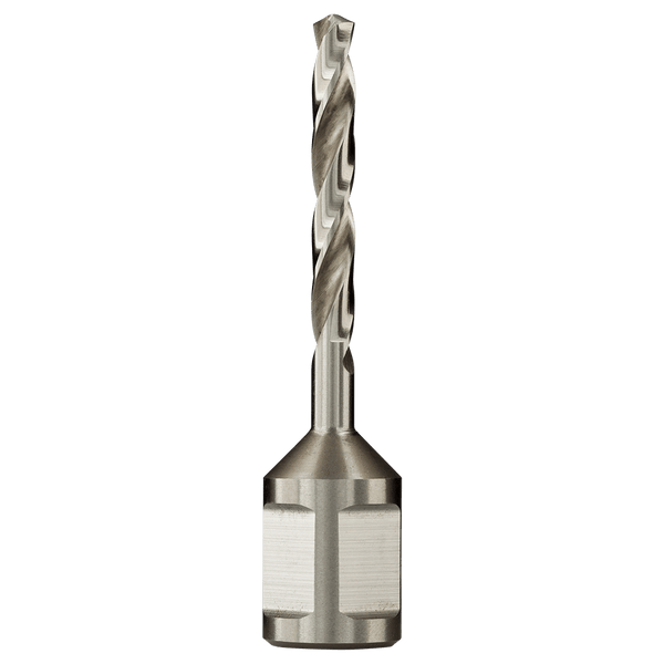 HTCEURSPI10 - EUROBOOR TWIST DRILL HSS WELDON 50X10MM