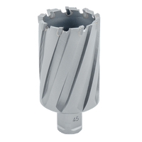 Euroboor Cutter Tct Doc 55 Mmx 45 Mm Htceurtct45 L