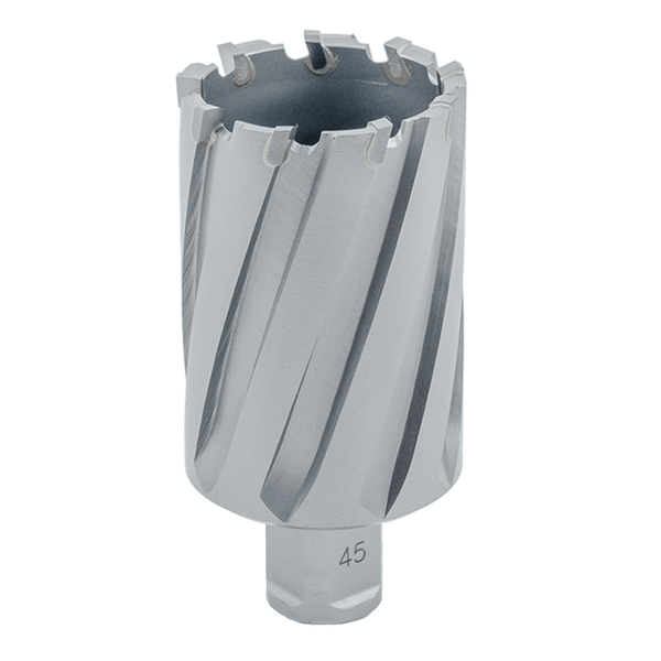 Euroboor Cutter Tct Doc 55 Mmx 45 Mm Htceurtct45 L