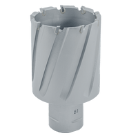 Euroboor Cutter Tct Doc 55 Mmx 61 Mm Htceurtct61 L