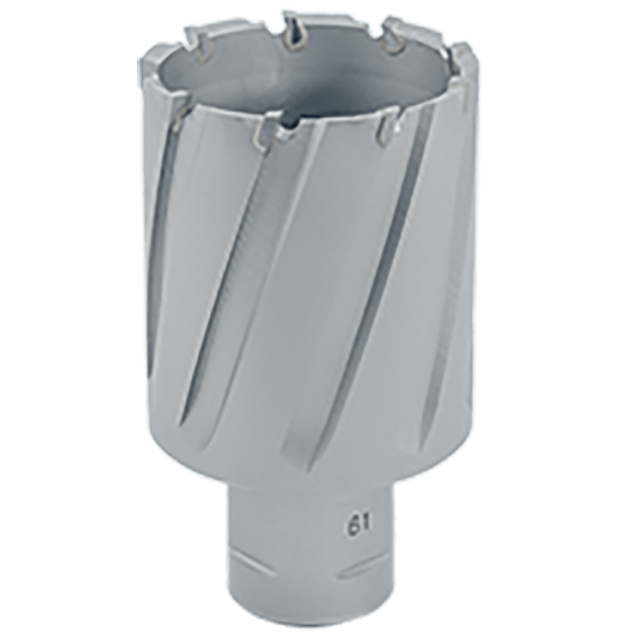 Euroboor Cutter Tct Doc 55 Mmx 80 Mm Htceurtct80 L